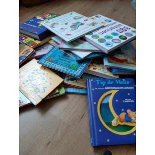 Diverse kinderboeken tot ongeveer 6 jaar