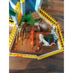Heel veel playmobil