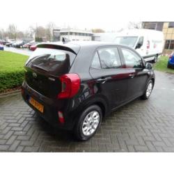 Kia Picanto 1.0 CVVT ComfortPlusLine Navigator Airco Boekje,