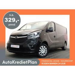 Opel Vivaro 1.6 CDTI Bi Turbo L2 H1 Dubbel Cabine Edition de