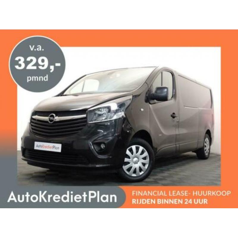 Opel Vivaro 1.6 CDTI Bi Turbo L2 H1 Dubbel Cabine Edition de