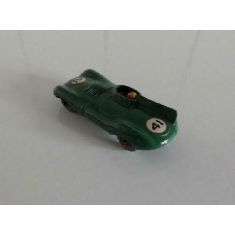 Matchbox Jaguar D-Type - TE KOOP