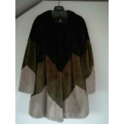 Twin set by simona barbieri jas Twinset (nep) bontjas mt 38