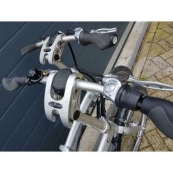 Set Aluminium Dahon ISO 7 naaf versnellingen Naaf dynamo