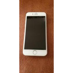 Apple iphone 6 , 16gb kleur: silver, in zeer goede staat!