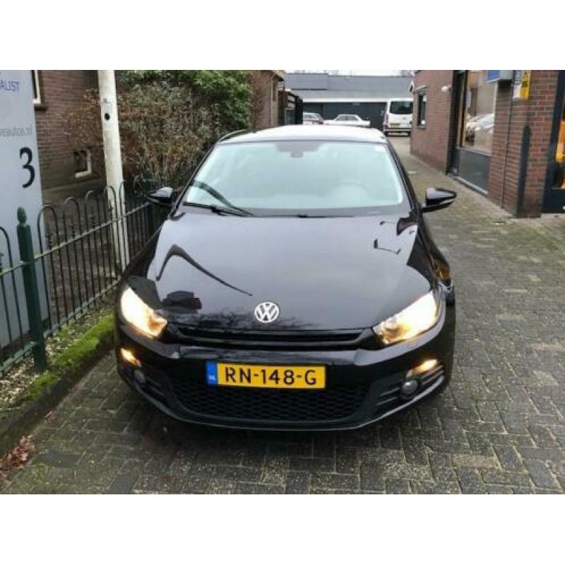 Volkswagen Scirocco 1.4 TSI Highline Stoelverw/161PK/Airco-E