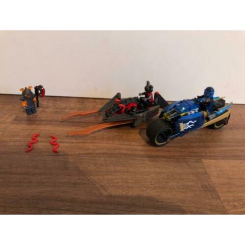 Lego ninjago