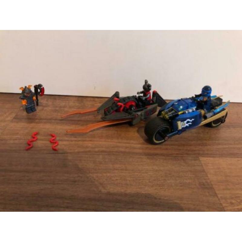 Lego ninjago