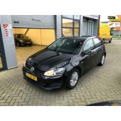Volkswagen Golf 1.6 TDI Comfortline BlueMotion