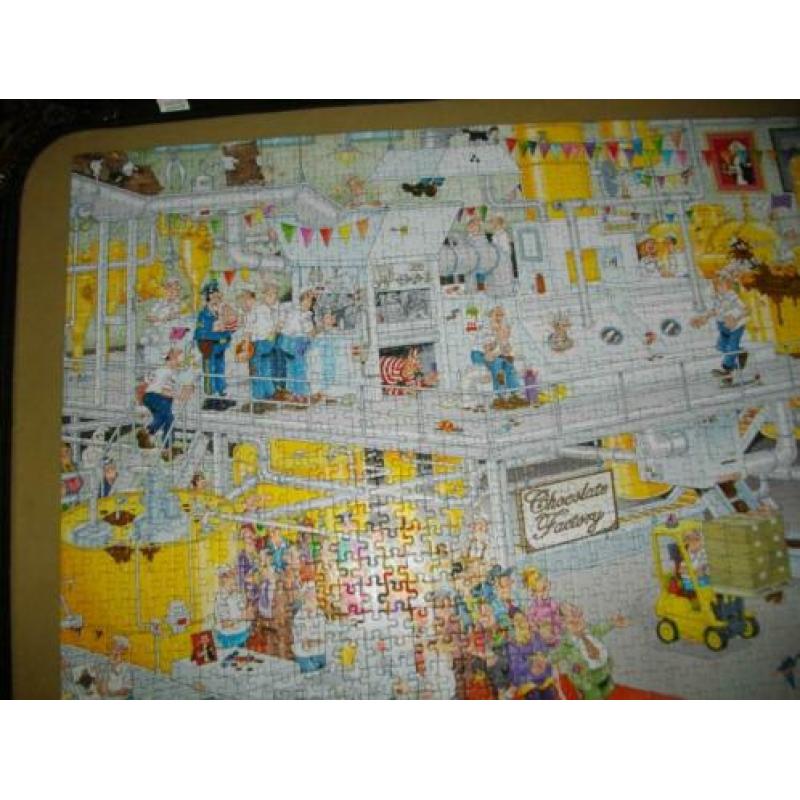jan van haasteren 1000 st puzzel