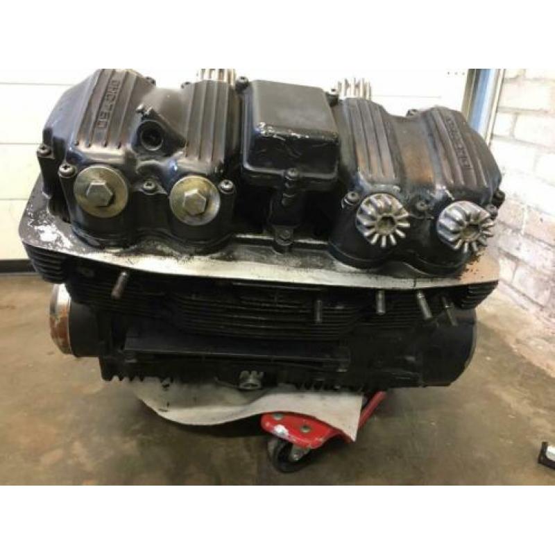 Honda CB750 SOHC motorblok
