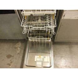 Voll geintergr inbvaatwasser rvs 45 cm breed miele 325 Arpe