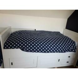 Kajuitbed bed met opbergruimte en kast