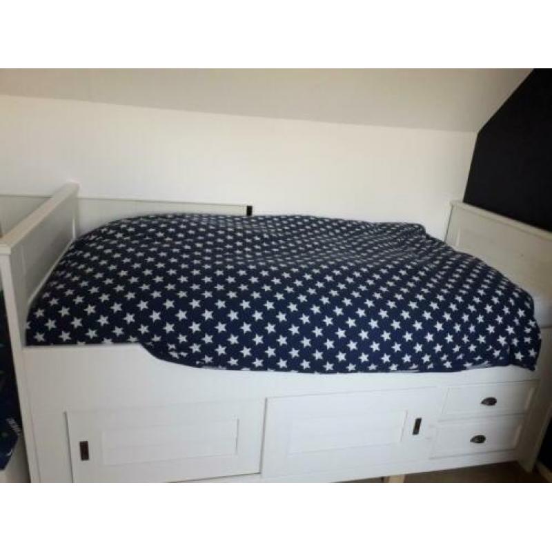 Kajuitbed bed met opbergruimte en kast