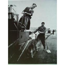 Nederlandse wegenbouw 1934 - 1962