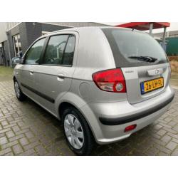 Hyundai Getz 1.3i GLS 5-DRS*AUTOMAAT/AIRCO/NAP*