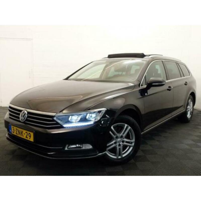 Volkswagen Passat Variant 1.6 TDI HIGHLINE EXE AUTOM, Panoda