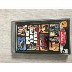 Grand theft auto psp