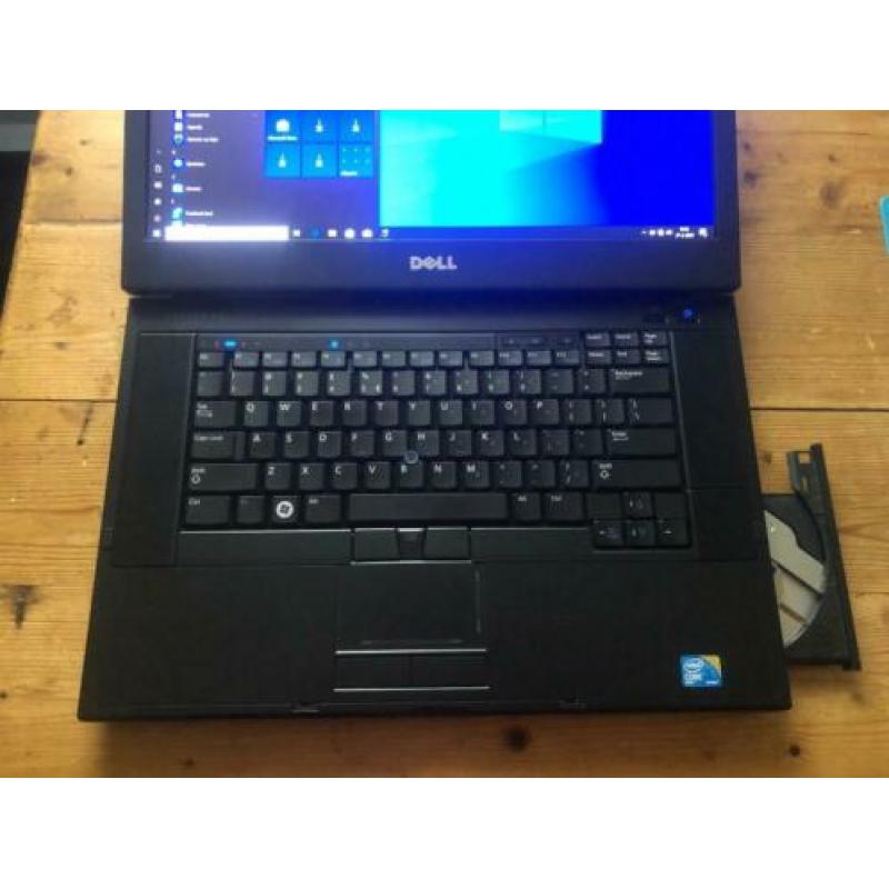Laptop Dell Latitude E6510 i5/4GB/120SSD