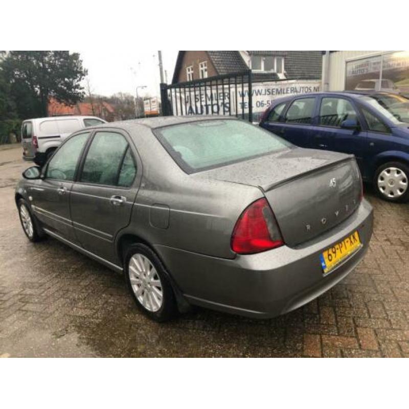 Rover 45 1.8 Club /NAP126Dkm /Climate control/ 1ste eig /Zee