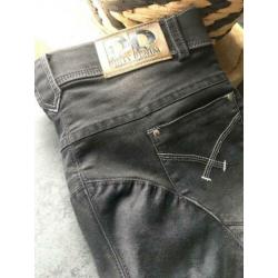 Te koop: Als Nieuw! Harry Horse Dirty Denim rijbroek!