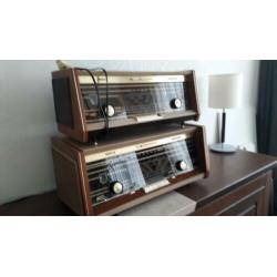 Philips buizen radios