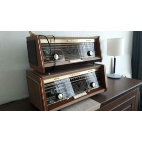Philips buizen radios