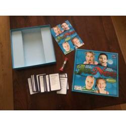 Complete nette kinderspelletjes