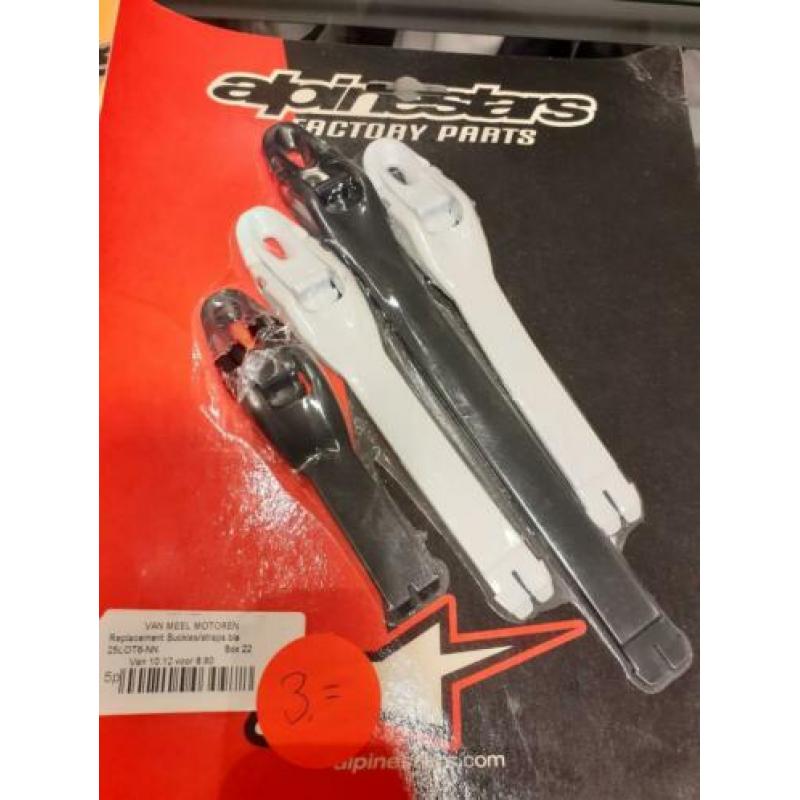 Onderselen voor Alpinestars schoenen