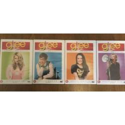 Glee Seizoen 1 Deel 1 Road to sectionals