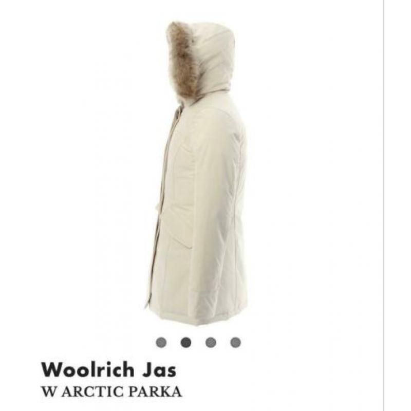 Woolrich jas meisje 6 jaar, 116
