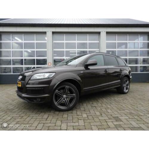 Audi Q7 4.2 TDI quattro Pro Line S 5+2