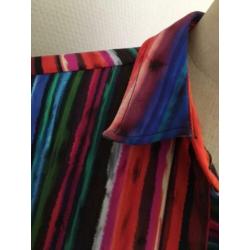 Blouse van Studio Anneloes Poppy Maat S-M