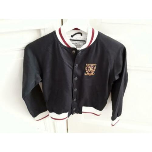 Gant zomerjas maat 128-134
