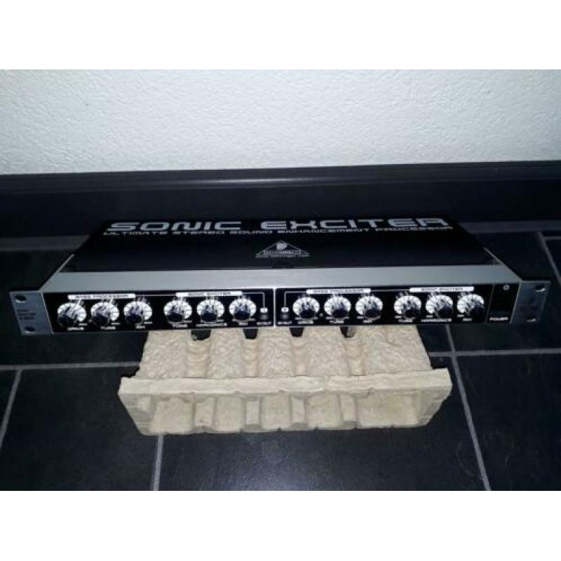 SX3040 Behringer - stereo sound enhancement processor