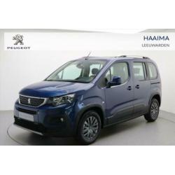 Peugeot Rifter 1.2 PureTech 110pk Allure