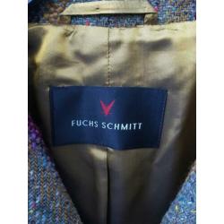 Schitterend wollen Jasje van Fuchs&Smitt mt 42/44