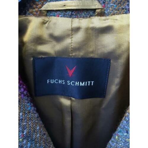 Schitterend wollen Jasje van Fuchs&Smitt mt 42/44