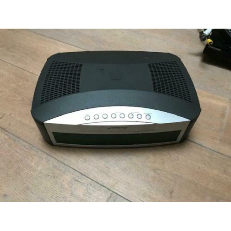 Bose radio CD speler