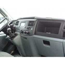 Ford Transit 350M 2.2 TDCI HD L2 H2 3 Pers Navi, Cruise, ECC