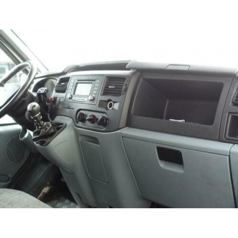 Ford Transit 350M 2.2 TDCI HD L2 H2 3 Pers Navi, Cruise, ECC