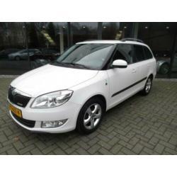 Skoda FABIA Combi 1.2 TDi Greenline,Airco,Cruise,Elekt pakke