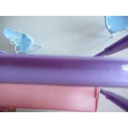Barbie Schommel met 2 stoeltjes van Mattel