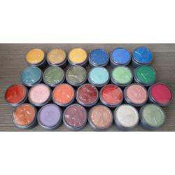 Grimas schmink 25 stuks 15ml NIEUW