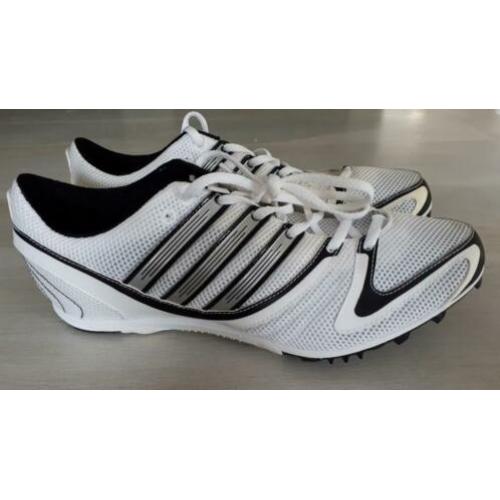 NIEUWE allround spikes van Adidas maat 43.5