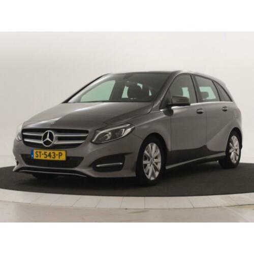 Mercedes-Benz B-Klasse 180 Business Solution Automaat | Navi