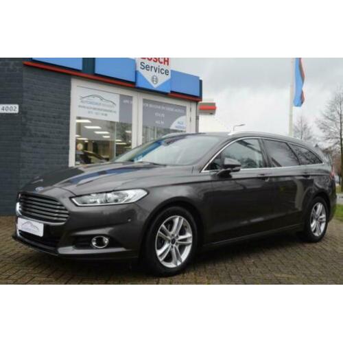 Ford Mondeo 1.5 EcoBoost Aut. Titanium, Navi, ECC,