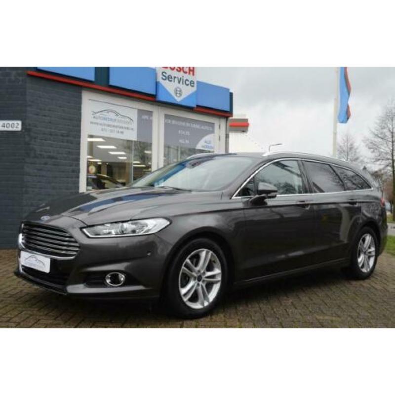 Ford Mondeo 1.5 EcoBoost Aut. Titanium, Navi, ECC,