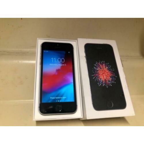 Mooi gebruikte apple iphone SE en 5S 16 en 32 GB