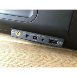 Sony SRS-BTX300 portable Bluetooth speaker